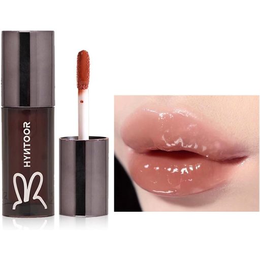 HYNTOOR Fantasy Planet Black Collection Szájfény #B010 Malt Orange 2.2g