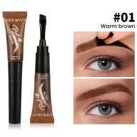   HANDAIYAN Long Lasting Lehúzható Szemöldökfesték Tint #01 Warm brown 6.8ml