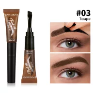   HANDAIYAN Long Lasting Lehúzható Szemöldökfesték Tint #03 Taupe 6.8ml