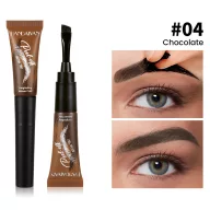   HANDAIYAN Long Lasting Lehúzható Szemöldökfesték Tint #04 Chocolate 6.8ml