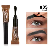   HANDAIYAN Long Lasting Lehúzható Szemöldökfesték Tint #05 Black 6.8ml