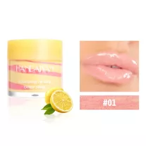 Handaiyan Candy Swirl Nourishing Ajakmaszk #01 Lemon 18g
