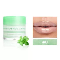 Handaiyan Candy Swirl Nourishing Ajakmaszk #03 Mint 18g