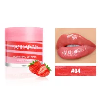   Handaiyan Candy Swirl Nourishing Ajakmaszk #04 Strawberry 18g