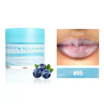 Handaiyan Candy Swirl Nourishing Ajakmaszk #05 Blueberry 18g