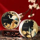 CATKIN Summer Palace Light Loose Powder C02 Shimmer Ivory 15g