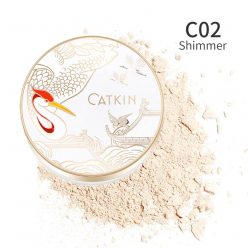   CATKIN Dreamworld Loose Loose Púder C02 Natural Shimmer 7.5g