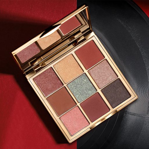 CATKIN Szemhéjfesték Paletta #C01 Spring Bloom (Seasons Collection)