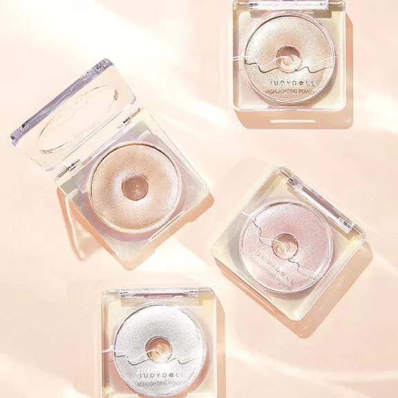 Judydoll Starlight Highlighter #01 Creamy Glow