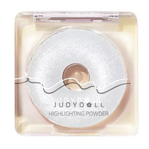 Judydoll Starlight Highlighter #05 Silver Light 4g