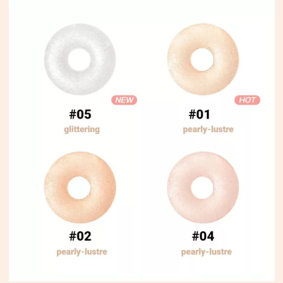 Judydoll Starlight Highlighter #05 Silver Light 4g