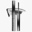 Judydoll Slim Iron Mascara Szempillaspirál - Classic #01 Black