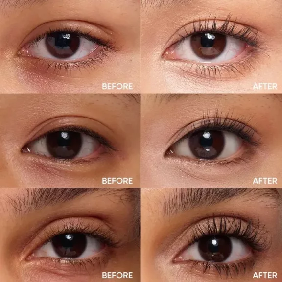 Judydoll Slim Iron Mascara Szempillaspirál - Classic #01 Black