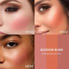 ZEESEA Palace Identity Blossom Blush H02 Hibiscus 7.3g