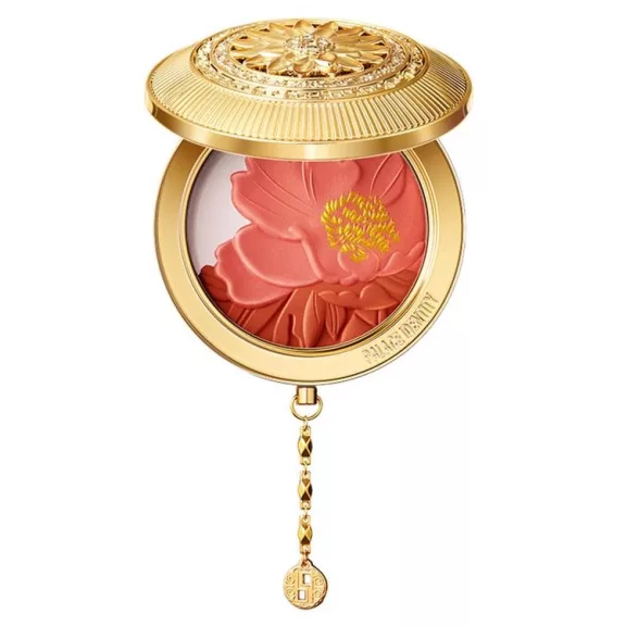Zeesea Palace Identity Blossom Arcpirosító B01 Peony 7.3g Zeesea Palace Identity Blossom Arcpirosító B01 Peony 7.3g