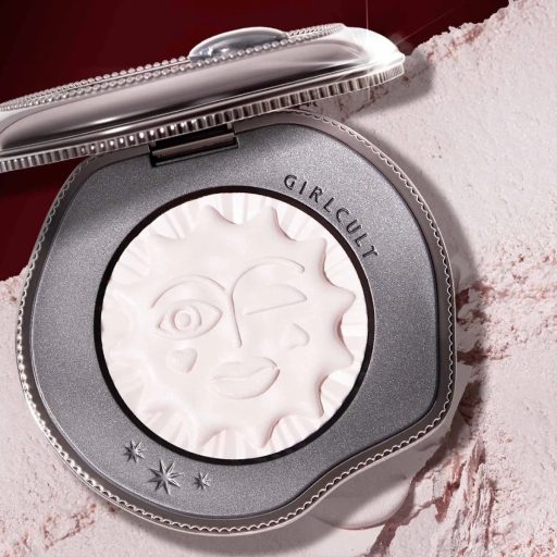 GIRLCULT Four Great Inventions Series Emotion Highlighter #16 Leave Blank 3g