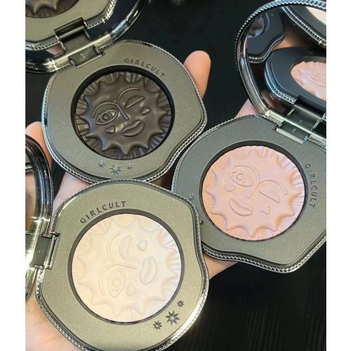 GIRLCULT Four Great Inventions Series Emotion Highlighter #16 Leave Blank 3g