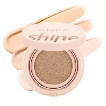   O.TWO.O Vitality New Skin Shine BB Cream Cushion Alapozó #01 Pink White 10g