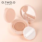 O.TWO.O Vitality New Skin Shine BB Cream Cushion #01 Pink White 10g