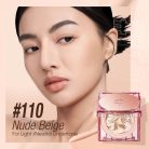 O.TWO.O Soft Clarity Mist Cushion Cream Alapozó #110 Nude Beige 14g