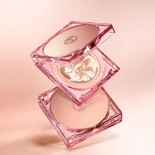 O.TWO.O Soft Clarity Mist Cushion Cream Alapozó #120 Warm Beige 14g