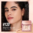 O.TWO.O Soft Clarity Mist Cushion Cream Alapozó #120 Warm Beige 14g