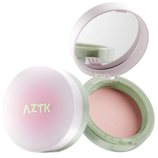 AZTK Soft Pointing Cream Arcpirosító #C02 Peach Pink 4g