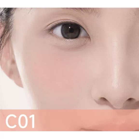 AZTK Soft Pointing Cream Arcpirosító #C01 Apricot Peach 4g