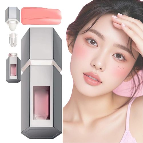 AZTK Jello Color Liquid Blush Arcpirosító #JC01 Sakura Milk Jelly 5ml