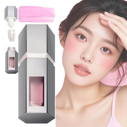 AZTK Jello Color Liquid Blush Arcpirosító #JC02 Blueberry Milkshake 5ml