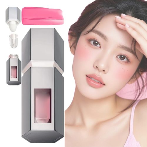 AZTK Jello Color Liquid Blush Arcpirosító #JC03 Raspberry Milk Candy 5ml