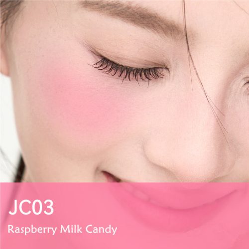 AZTK Jello Color Liquid Blush Arcpirosító #JC03 Raspberry Milk Candy 5ml