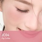 AZTK Jello Color Liquid Blush Arcpirosító #JC04 Fig Coffee 5ml