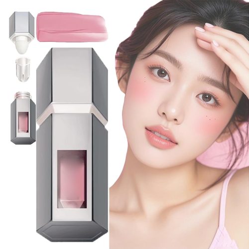AZTK Jello Color Liquid Blush Arcpirosító #JC04 Fig Coffee 5ml