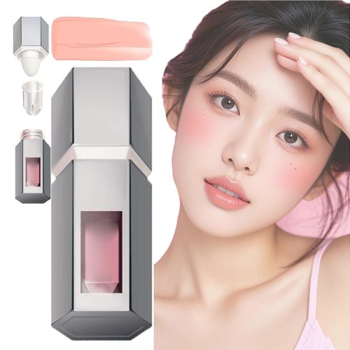 AZTK Jello Color Liquid Blush Arcpirosító #JC05 White Peach Milk Tea 5ml