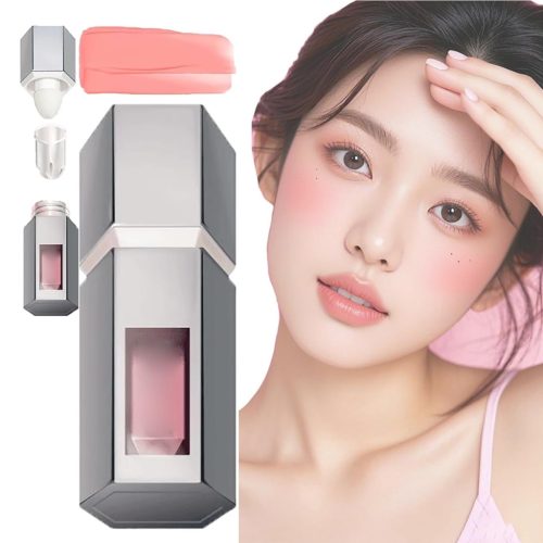 AZTK Jello Color Liquid Blush Arcpirosító #JC06 Guava Cream 5ml