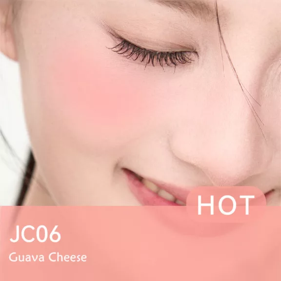 AZTK Jello Color Liquid Blush Arcpirosító #JC06 Guava Cream 5ml AZTK Jello Color Liquid Blush Arcpirosító #JC06 Guava Cream 5ml