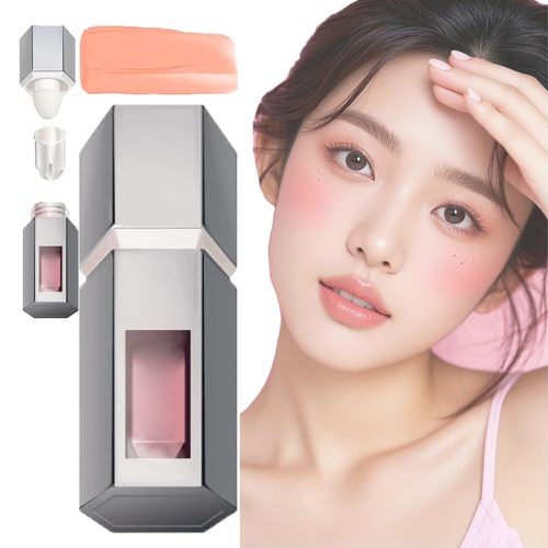 AZTK Jello Color Liquid Blush Arcpirosító #JC07 Orange Ice Cream 5ml