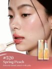 JOOCYEE Glazed Rúzs #520 Spring Peach (Summer Vibe Series)