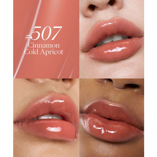 JOOCYEE Glazed Rúzs #507 Cinnamon Cold Apricot