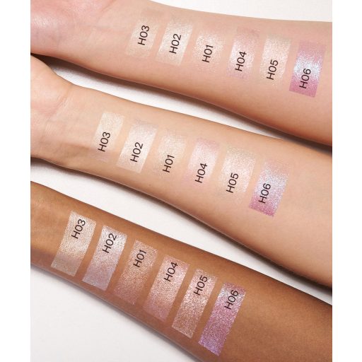 JOOCYEE Jelly Highlighter Glitter Stick #H01 Moon Dust 2g