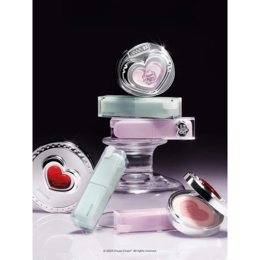 JOOCYEE Glazed Rúzs #523 Thorn Moonlight (Chupa Chups Spicy Sweet Series)