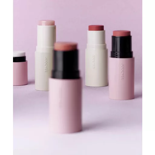 JOOCYEE Glazed Multi-Purpose Stick Arcpirosító és Rúzs #G403 Half-Summer Apricot