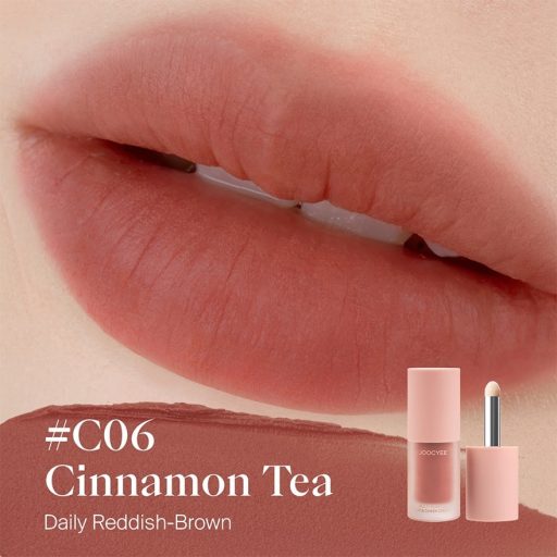 JOOCYEE Multi-Purpose Krém Rúzs és Arcpirosító #C006 Cinnamon Tea 4.5g