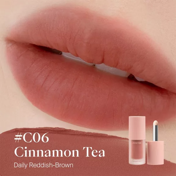 Joocyee Multi-Purpose Krém Rúzs #C006 Cinnamon Tea 4.5g Joocyee Multi-Purpose Krém Rúzs #C006 Cinnamon Tea 4.5g