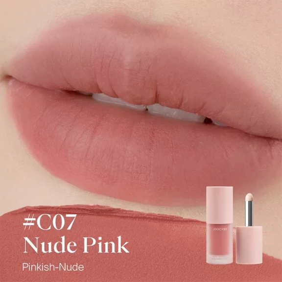 Joocyee Multi-Purpose Krém Rúzs #C007 Nude Pink 4.5g Joocyee Multi-Purpose Krém Rúzs #C007 Nude Pink 4.5g