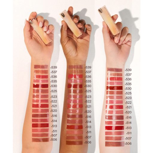 JOOCYEE Glazed Rúzs #541 Dim Red Truffle