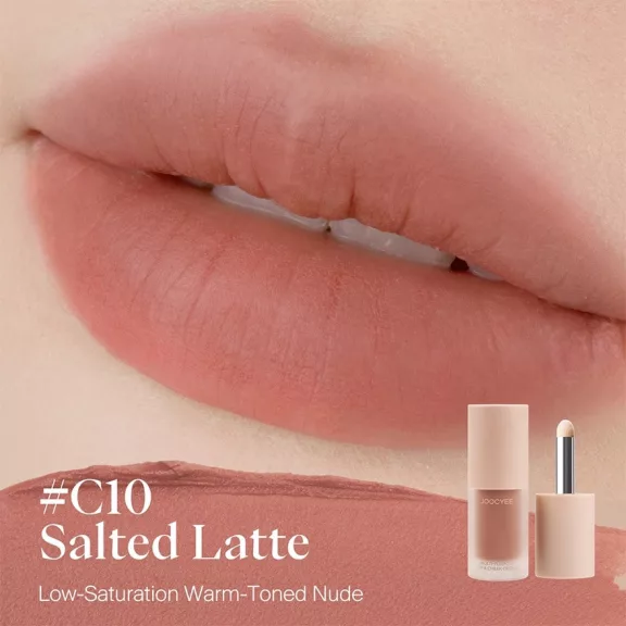 Joocyee Multi-Purpose Krém Rúzs #C010 Salted Latte 4.5g Joocyee Multi-Purpose Krém Rúzs #C010 Salted Latte 4.5g