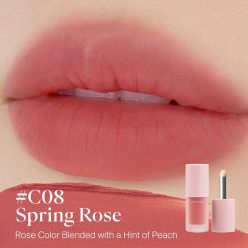   JOOCYEE Multi-Purpose Krém Rúzs és Arcpirosító #C08 Spring Rose