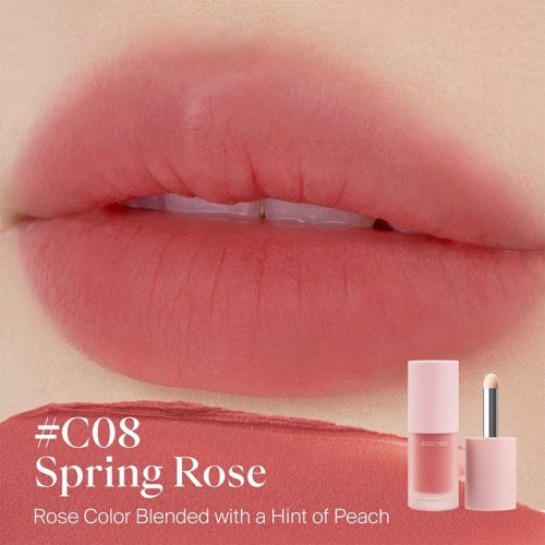 JOOCYEE Multi-Purpose Krém Rúzs és Arcpirosító #C08 Spring Rose
